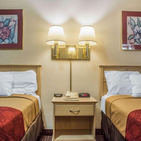 Econo Lodge DeWitt I-90 Buitenkant foto