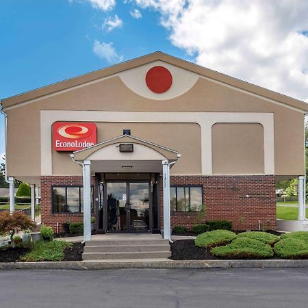 Econo Lodge DeWitt I-90 Buitenkant foto