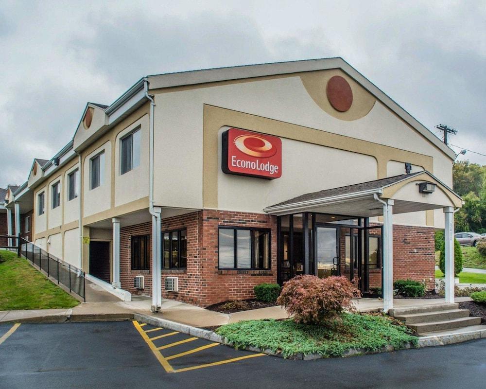 Econo Lodge DeWitt I-90 Buitenkant foto