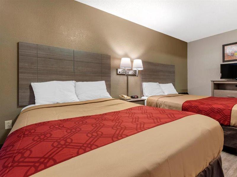 Econo Lodge DeWitt I-90 Buitenkant foto