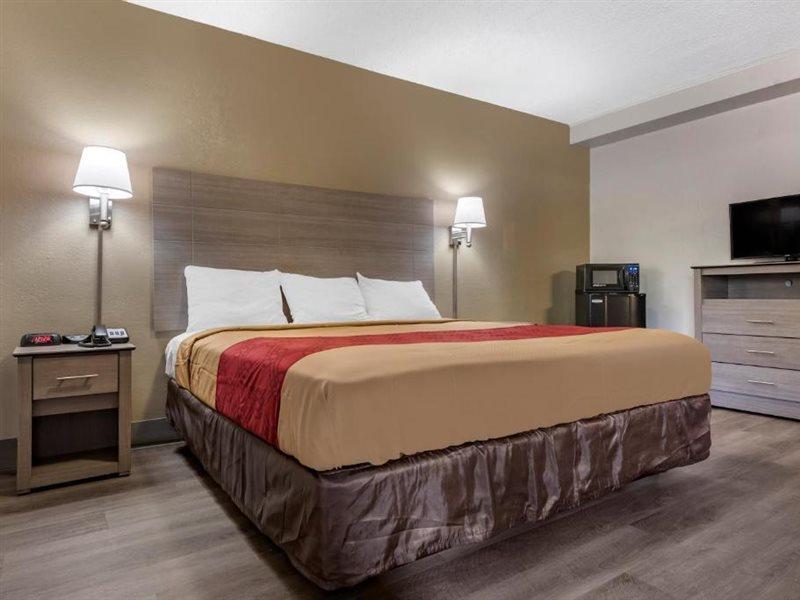 Econo Lodge DeWitt I-90 Buitenkant foto