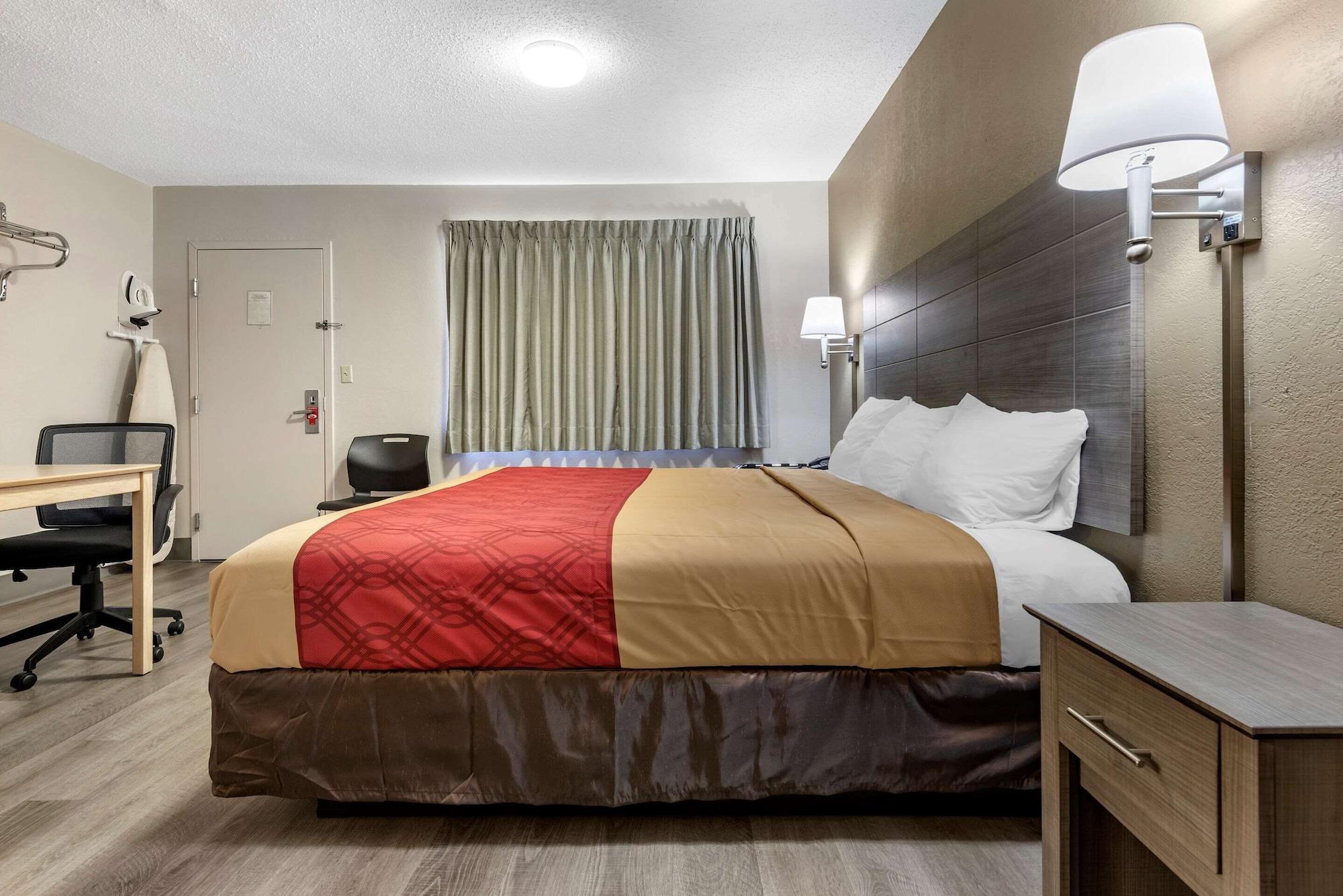 Econo Lodge DeWitt I-90 Buitenkant foto