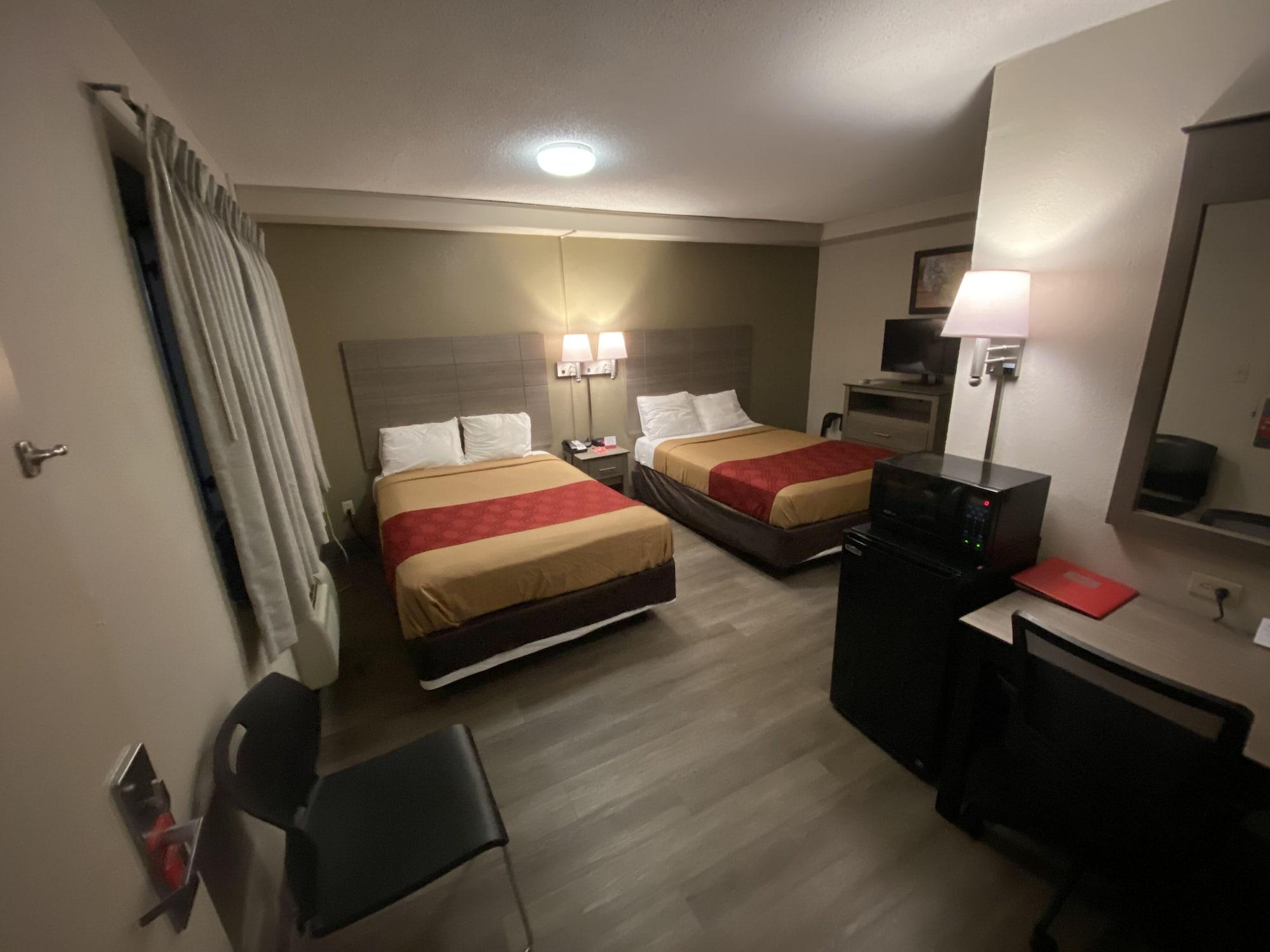 Econo Lodge DeWitt I-90 Buitenkant foto