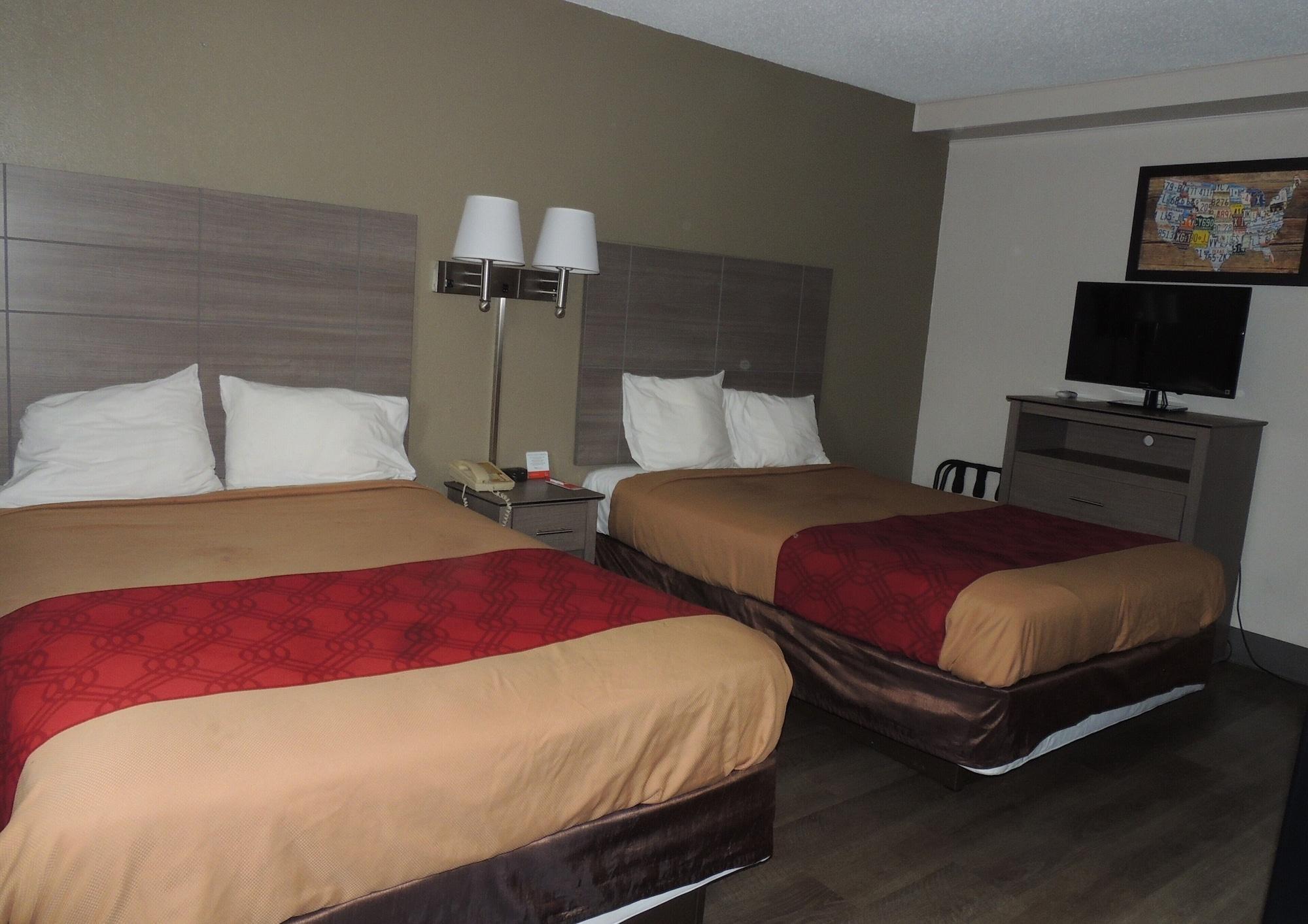 Econo Lodge DeWitt I-90 Buitenkant foto