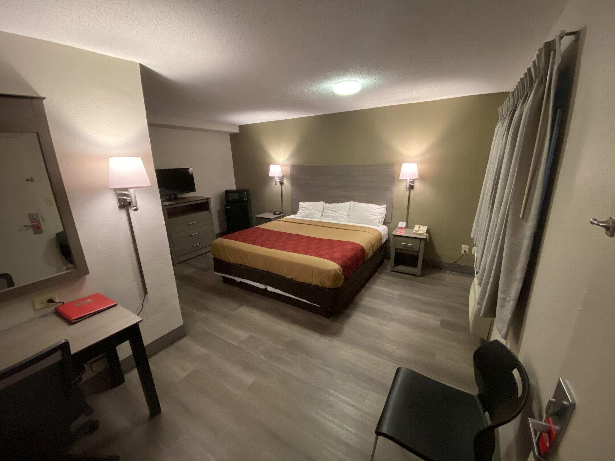 Econo Lodge DeWitt I-90 Buitenkant foto