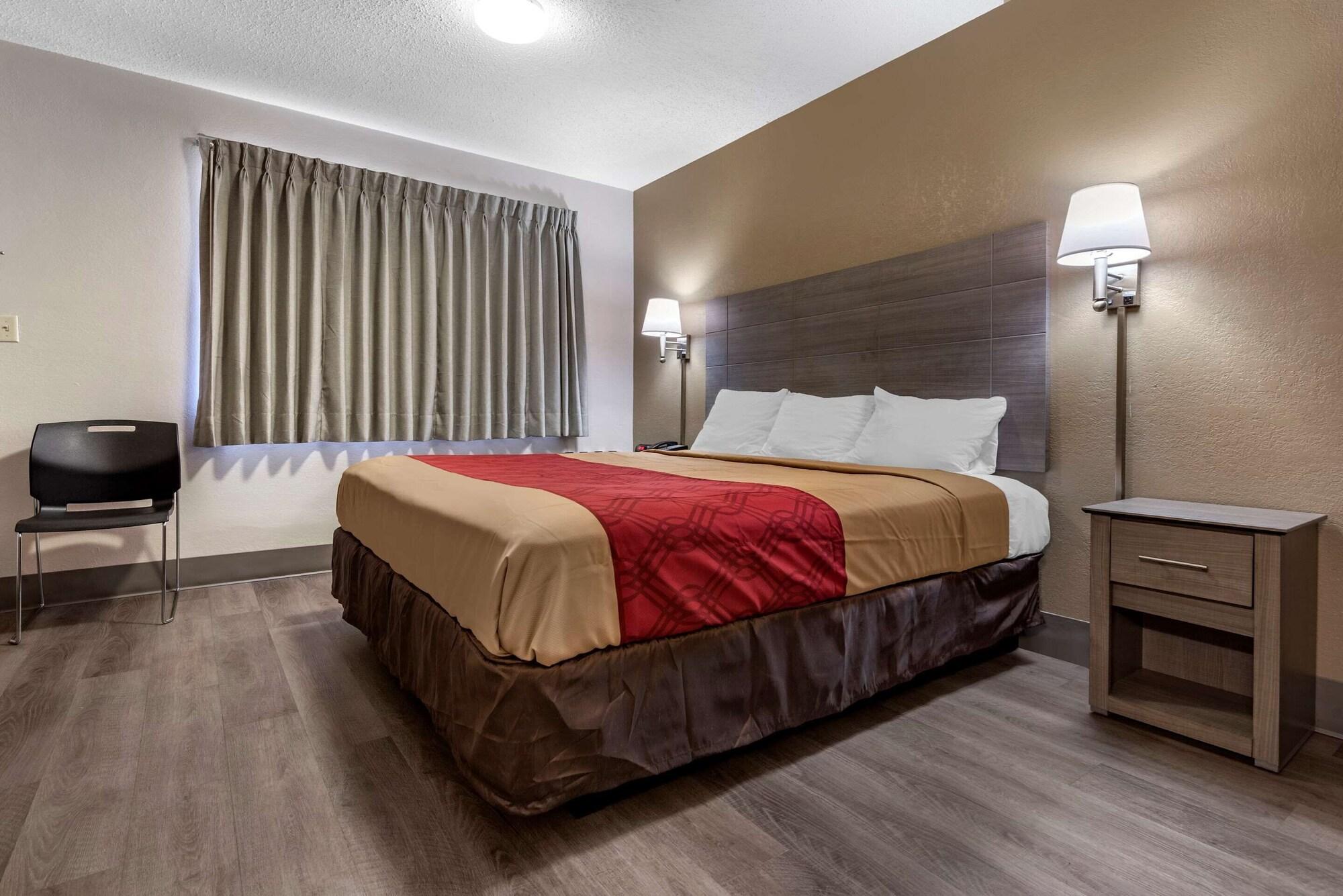 Econo Lodge DeWitt I-90 Buitenkant foto