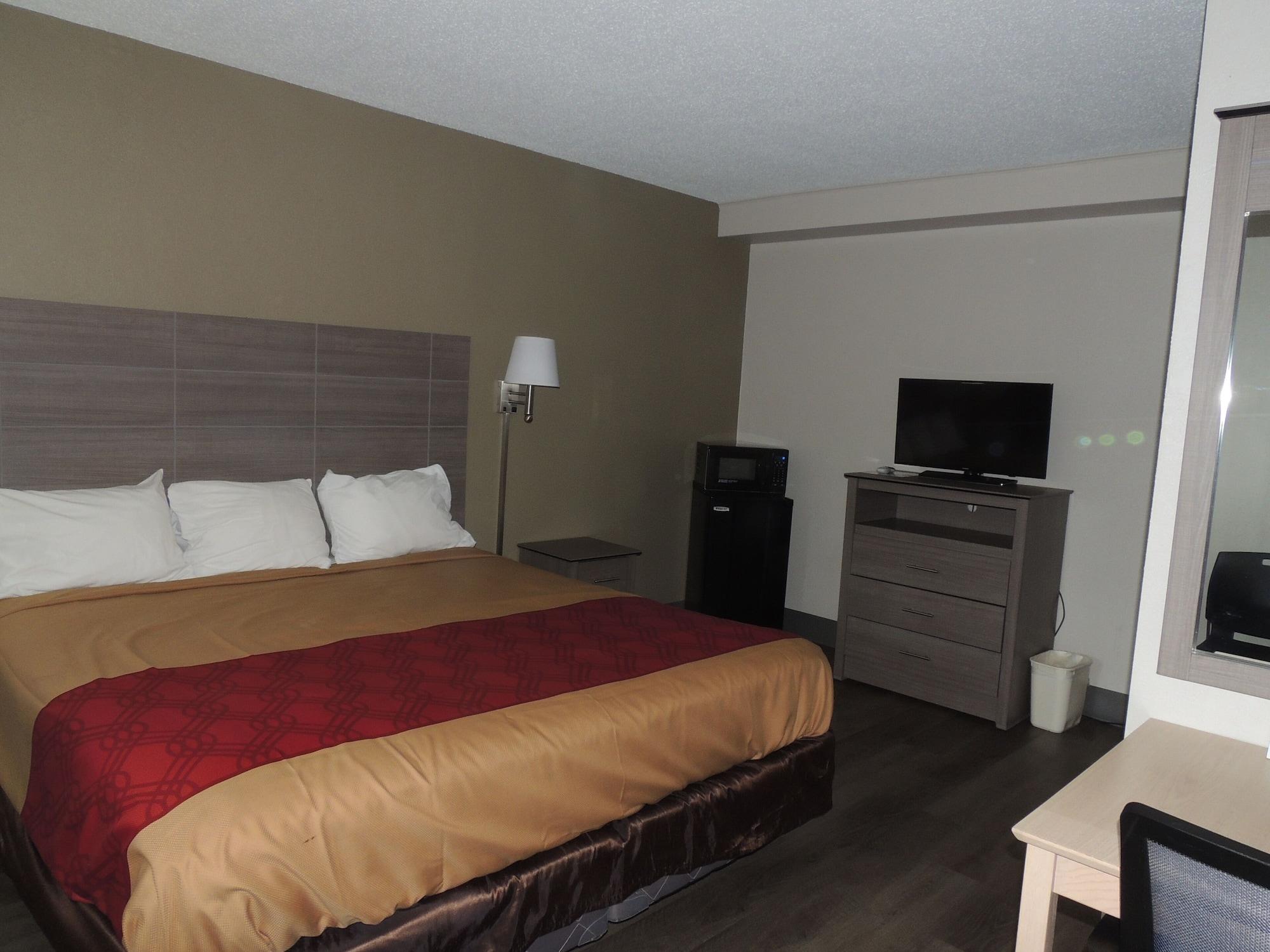 Econo Lodge DeWitt I-90 Buitenkant foto