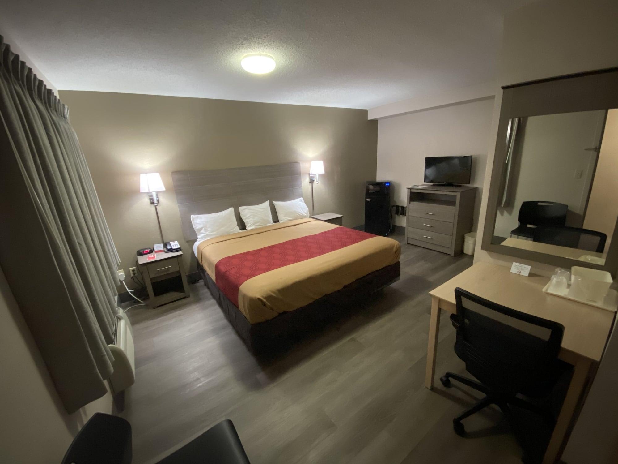 Econo Lodge DeWitt I-90 Buitenkant foto