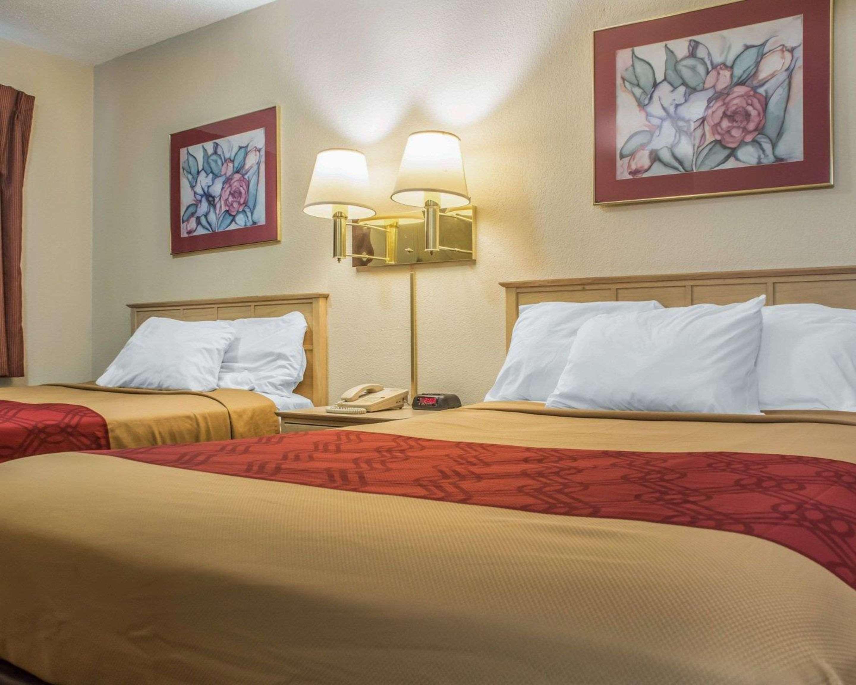 Econo Lodge DeWitt I-90 Buitenkant foto