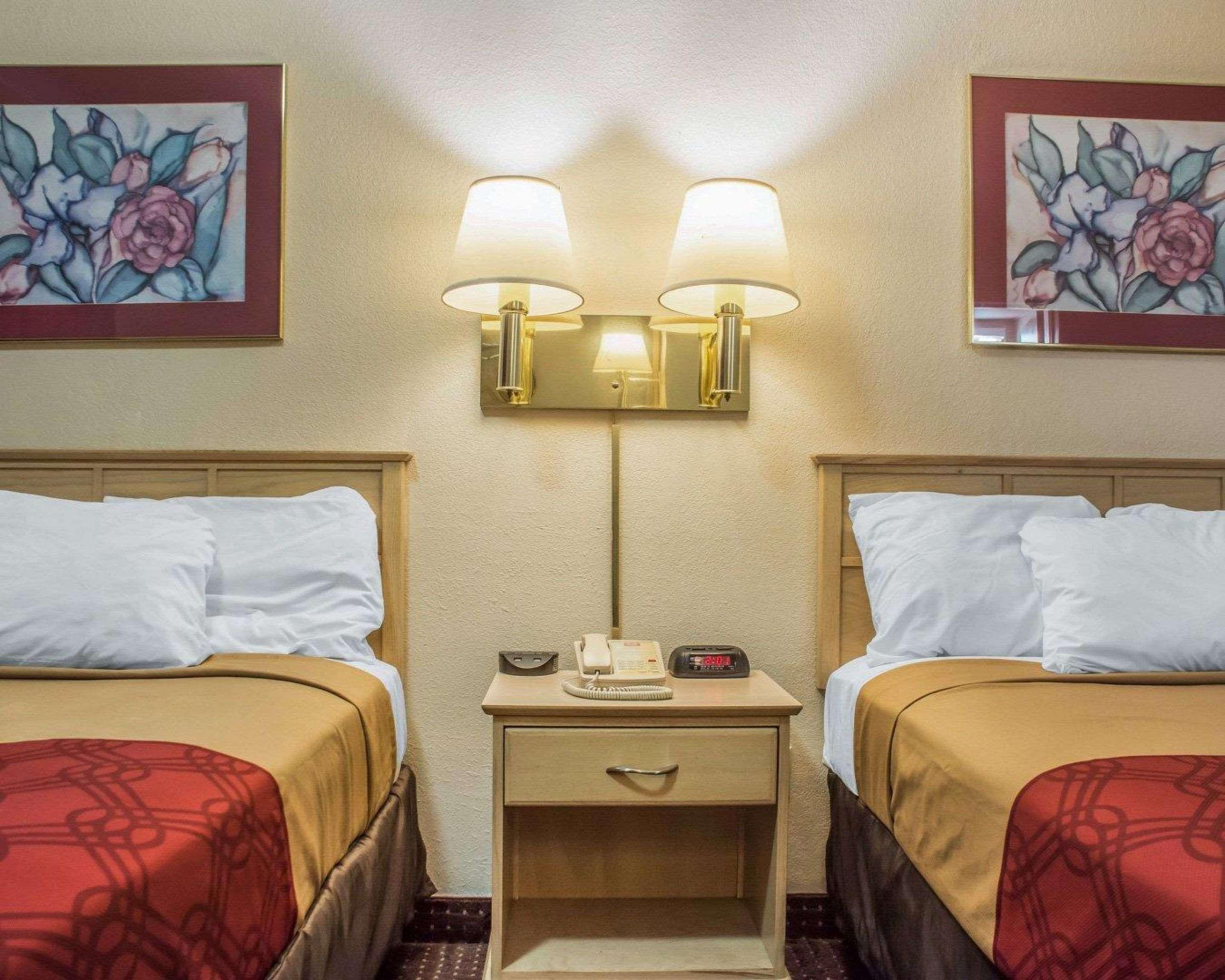 Econo Lodge DeWitt I-90 Buitenkant foto