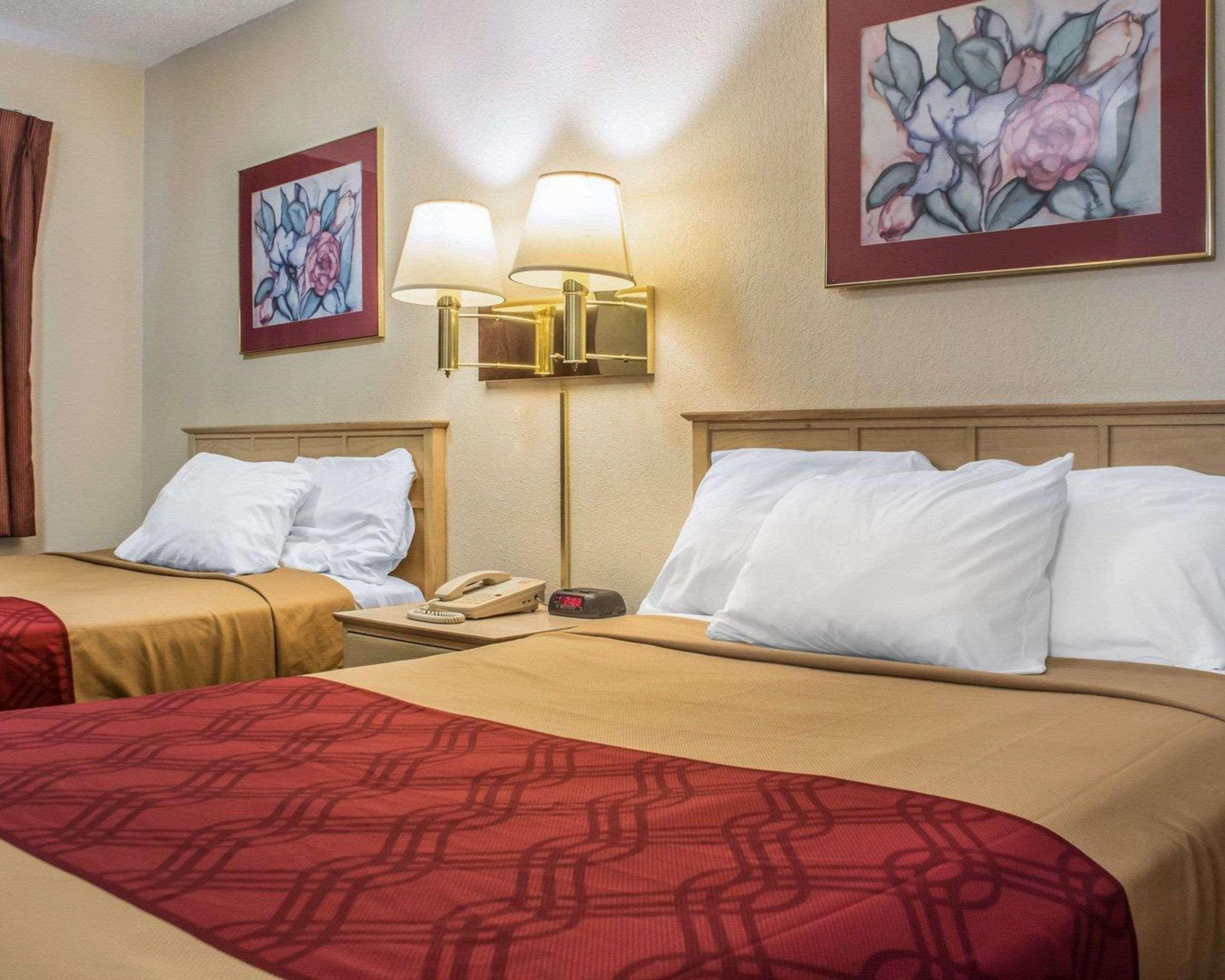 Econo Lodge DeWitt I-90 Buitenkant foto