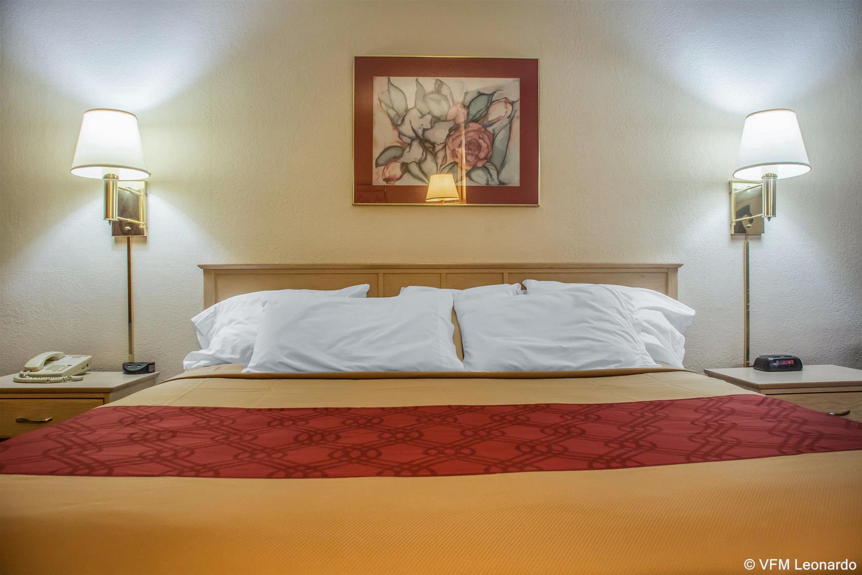 Econo Lodge DeWitt I-90 Buitenkant foto